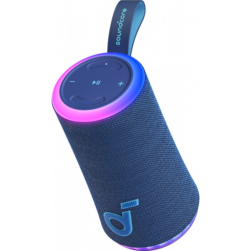 Акустика Anker Soundcore Glow Blue