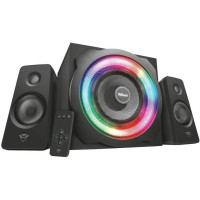 Trust GXT 629 Tytan RGB Illuminated 2.1 Speaker Set (22944)