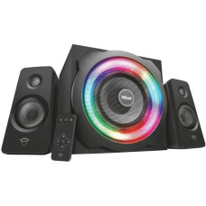 Trust GXT 629 Tytan RGB Illuminated 2.1 Speaker Set (22944)