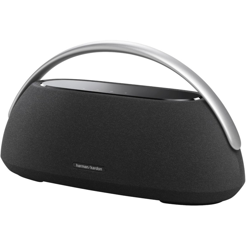 Акустика Harman/Kardon Go + Play 3 Black (HKGOPLAY3BLK)