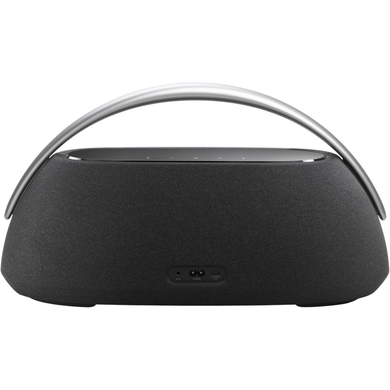 Акустика Harman/Kardon Go + Play 3 Black (HKGOPLAY3BLK)