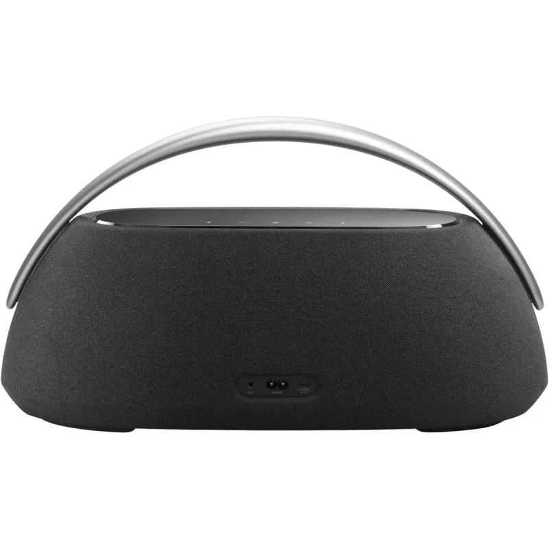 Акустика Harman/Kardon Go + Play 3 Black (HKGOPLAY3BLK)
