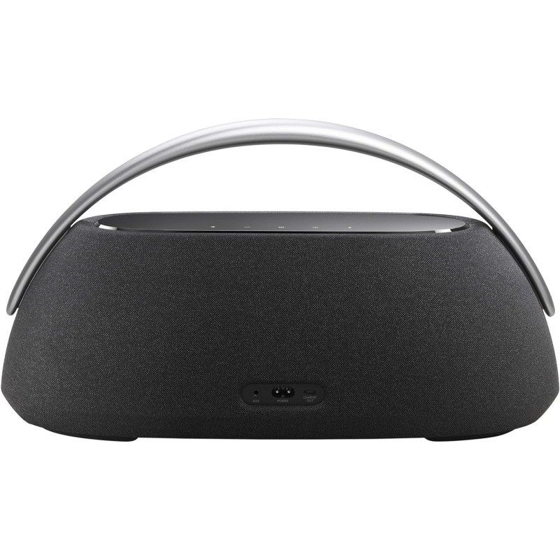 Акустика Harman/Kardon Go + Play 3 Black (HKGOPLAY3BLK)