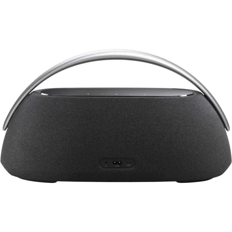 Акустика Harman/Kardon Go + Play 3 Black (HKGOPLAY3BLK)