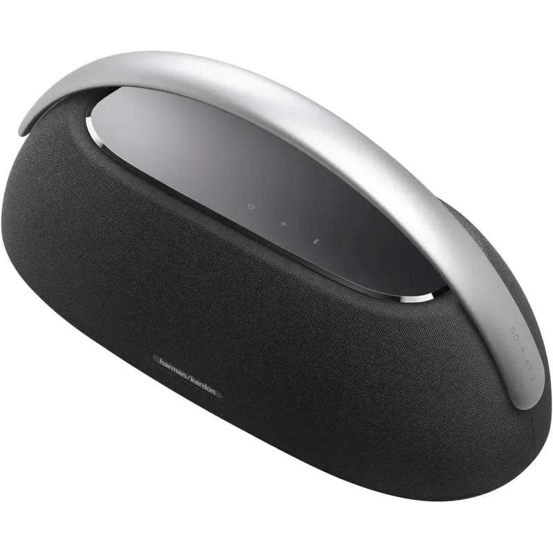 Акустика Harman/Kardon Go + Play 3 Black (HKGOPLAY3BLK)