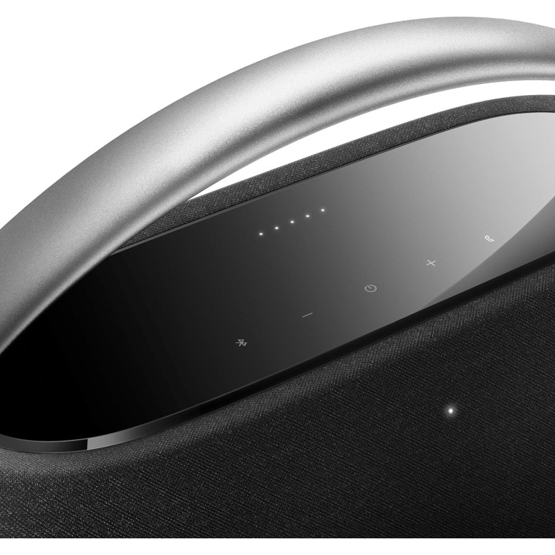 Акустика Harman/Kardon Go + Play 3 Black (HKGOPLAY3BLK)