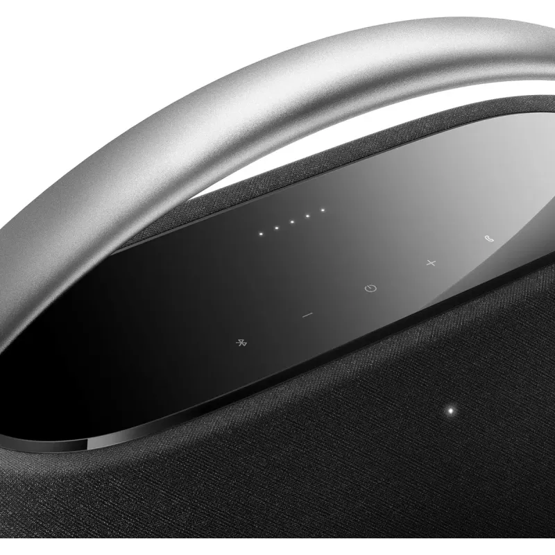 Акустика Harman/Kardon Go + Play 3 Black (HKGOPLAY3BLK)