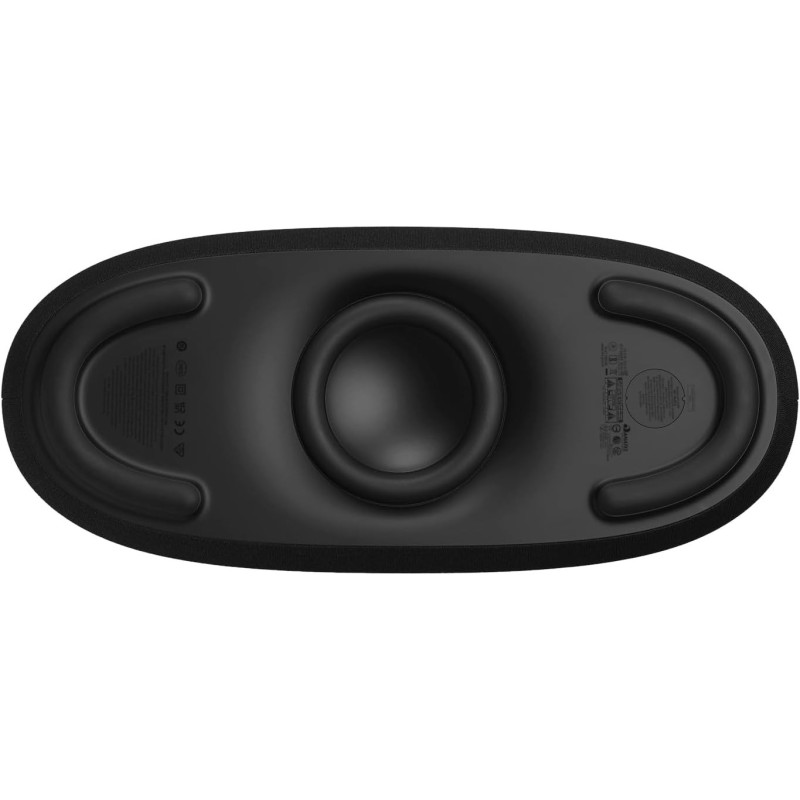 Акустика Harman/Kardon Go + Play 3 Black (HKGOPLAY3BLK)