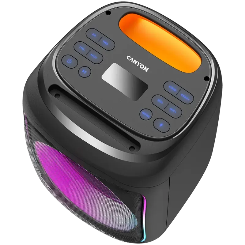 Акустика Canyon OnFun 5 Black (CNE-PBSP5)