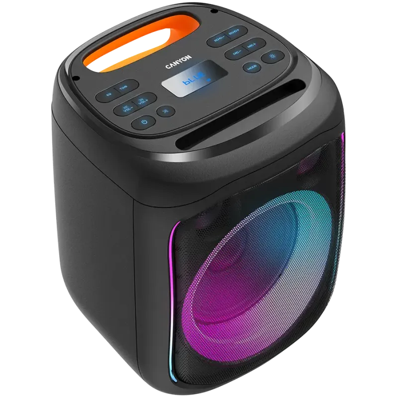 Акустика Canyon OnFun 5 Black (CNE-PBSP5)