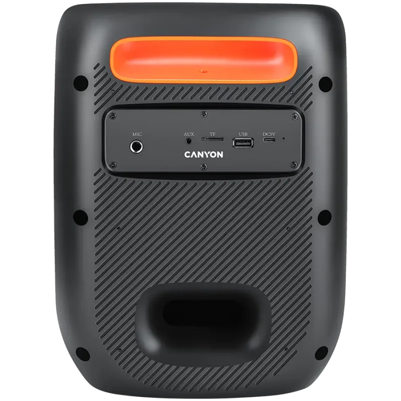 Акустика Canyon OnFun 5 Black (CNE-PBSP5)