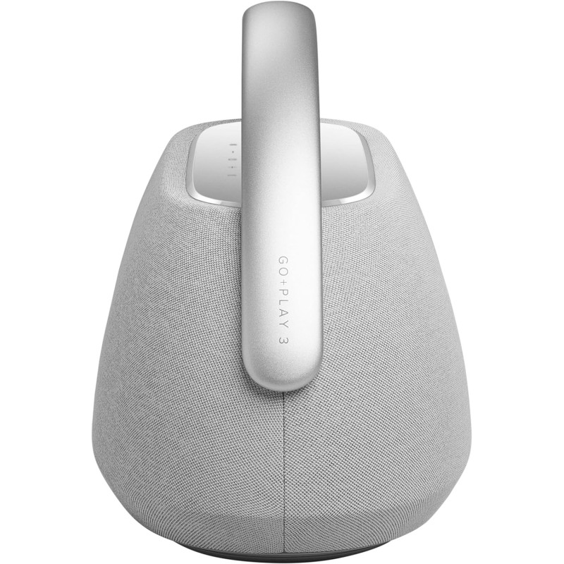 Акустика Harman/Kardon Go + Play 3 Gray (HKGOPLAY3GRY)
