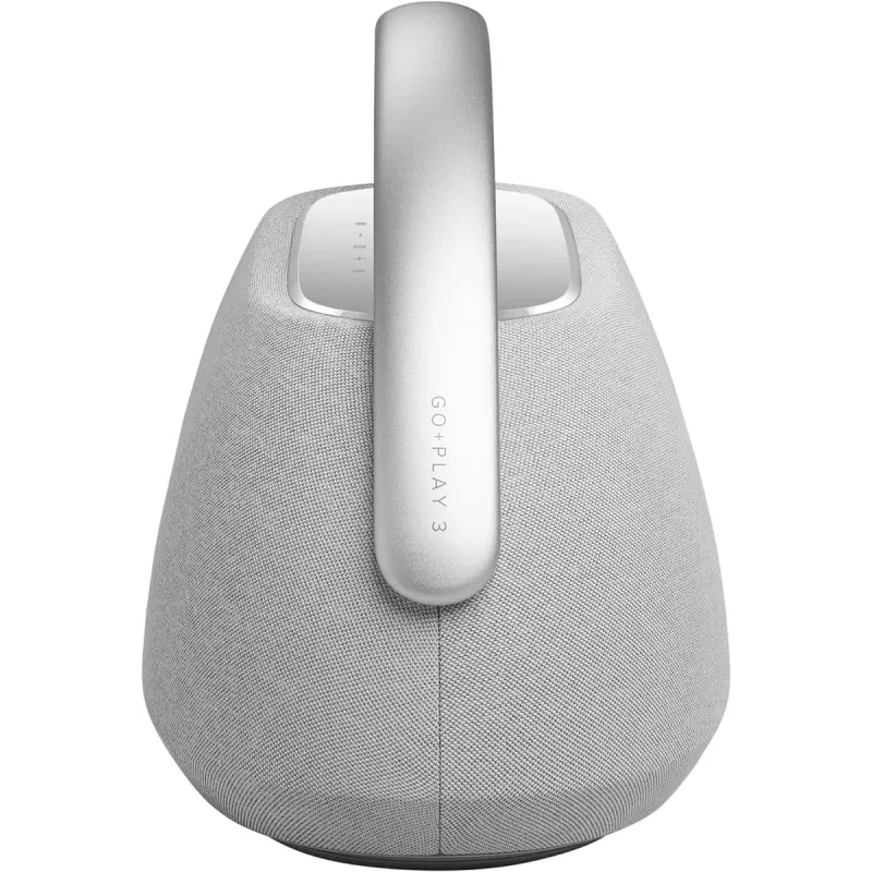 Акустика Harman/Kardon Go + Play 3 Gray (HKGOPLAY3GRY)