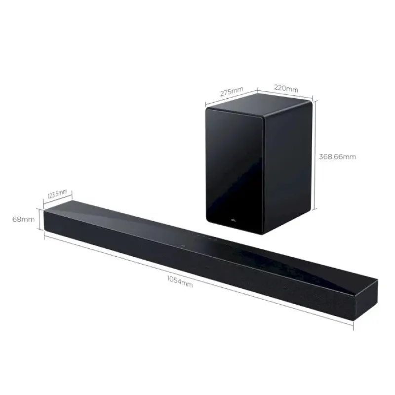 Акустика TCL Q65HE