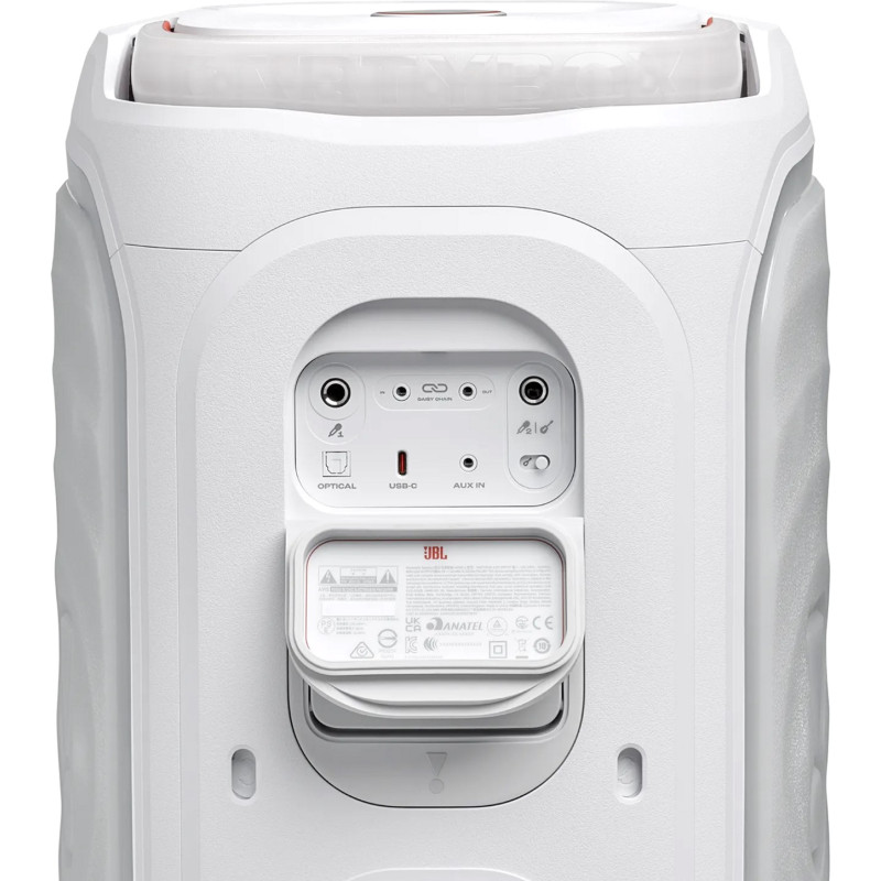 Акустика JBL PartyBox 130 (JBLPB130WHTEP)