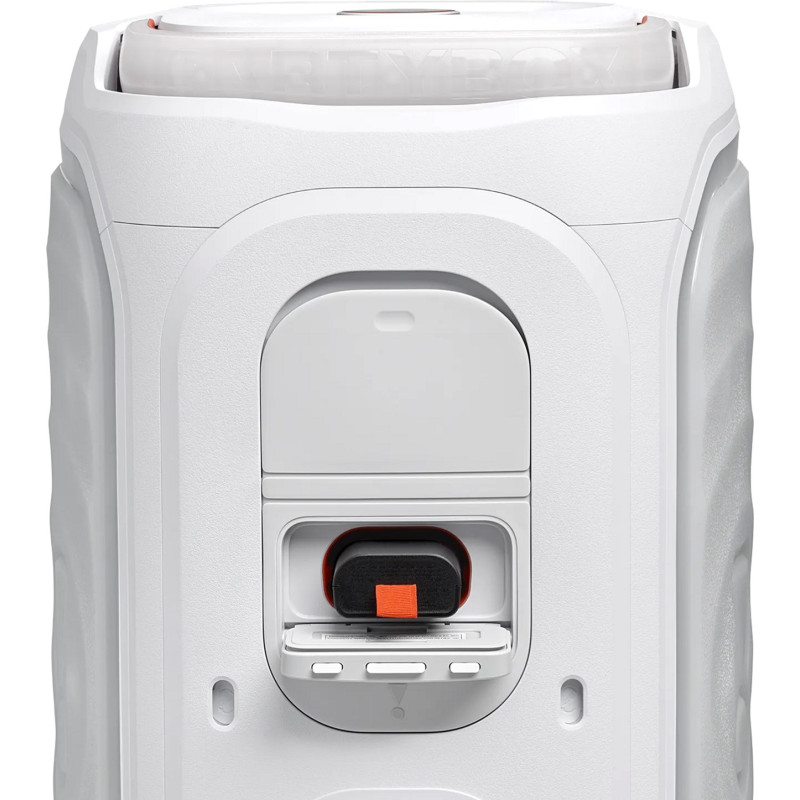 Акустика JBL PartyBox 130 (JBLPB130WHTEP)