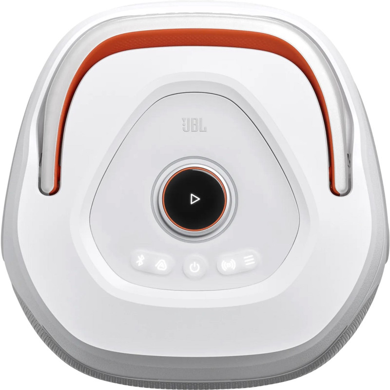 Акустика JBL PartyBox 130 (JBLPB130WHTEP)