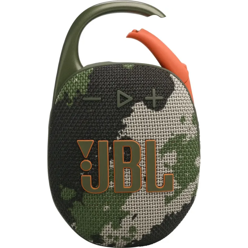 Акустика JBL Clip 5 Squad (JBLCLIP5SQUAD)