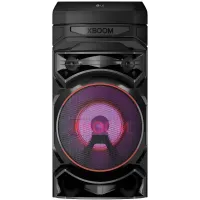 Акустика LG XBOOM RNC5 Black (RNC5.DEUSLLK)