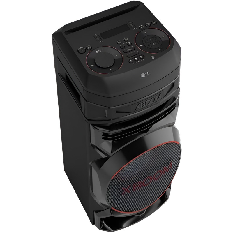 LG XBOOM RNC5 Black (RNC5.DEUSLLK)
