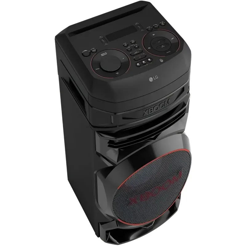 Акустика LG XBOOM RNC5 Black (RNC5.DEUSLLK)