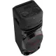 Акустика LG XBOOM RNC5 Black (RNC5.DEUSLLK)