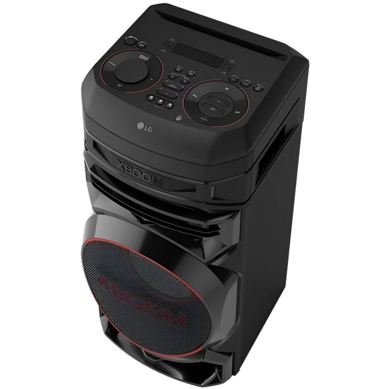 LG XBOOM RNC5 Black (RNC5.DEUSLLK)