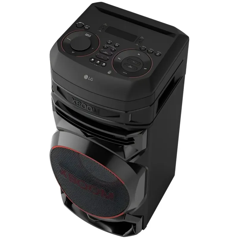 Акустика LG XBOOM RNC5 Black (RNC5.DEUSLLK)
