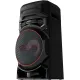 Акустика LG XBOOM RNC5 Black (RNC5.DEUSLLK)
