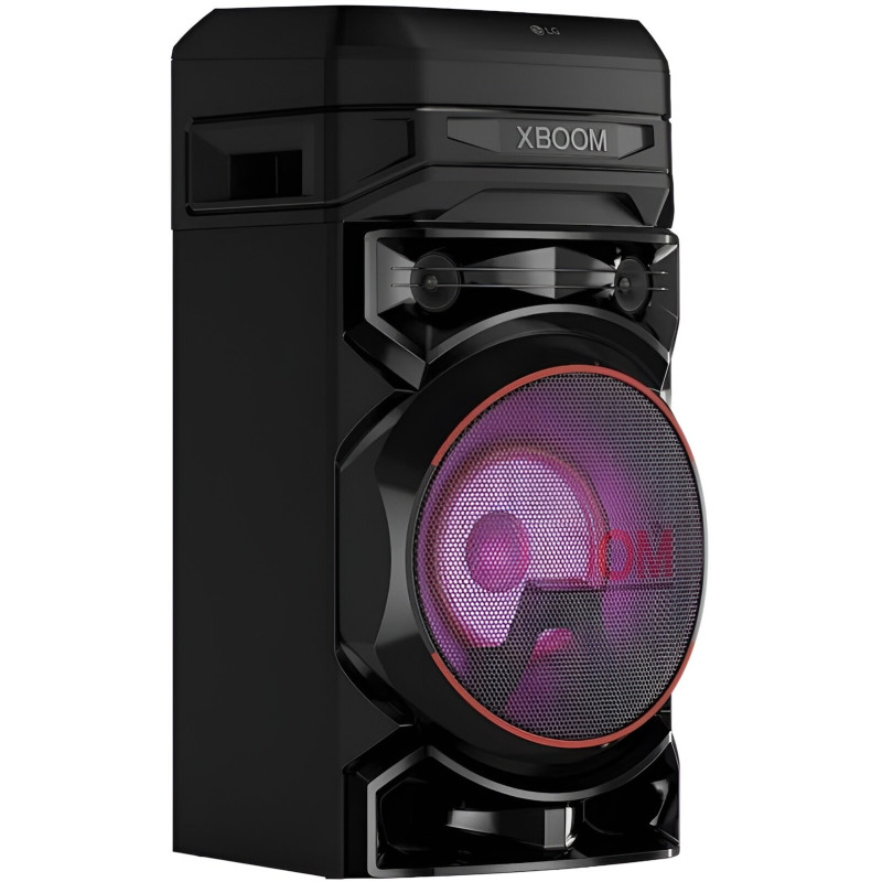 LG XBOOM RNC5 Black (RNC5.DEUSLLK)