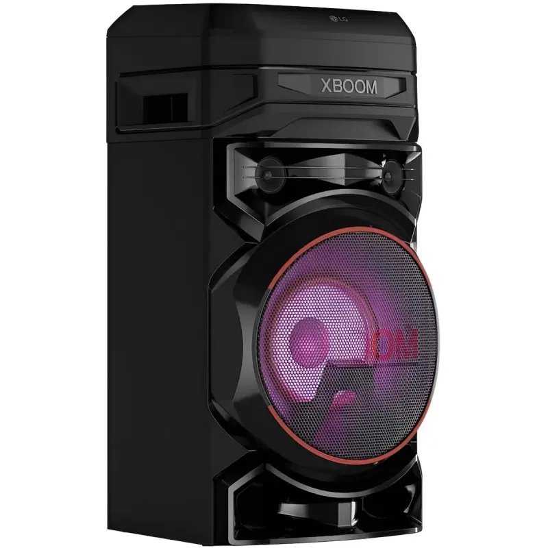 Акустика LG XBOOM RNC5 Black (RNC5.DEUSLLK)