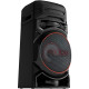 LG XBOOM RNC5 Black (RNC5.DEUSLLK)