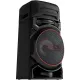 Акустика LG XBOOM RNC5 Black (RNC5.DEUSLLK)