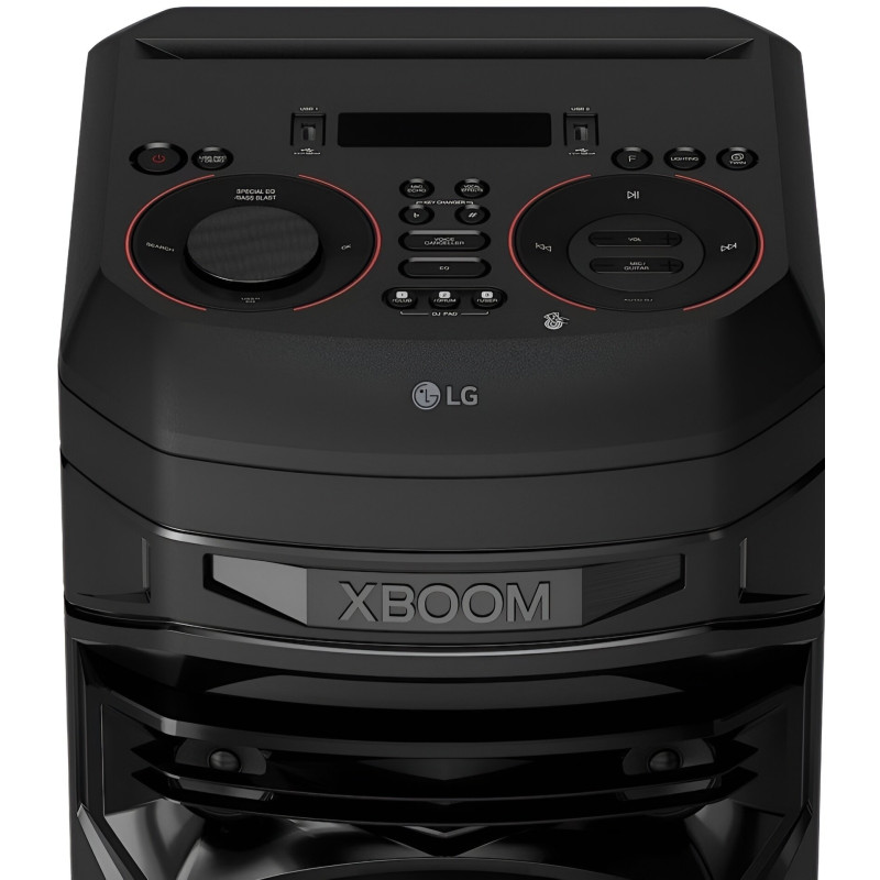 LG XBOOM RNC5 Black (RNC5.DEUSLLK)