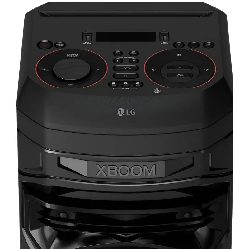 Акустика LG XBOOM RNC5 Black (RNC5.DEUSLLK)