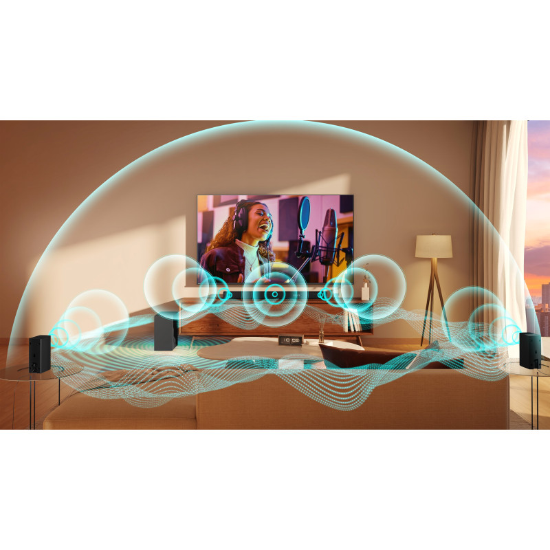 Акустика Hisense HS5100