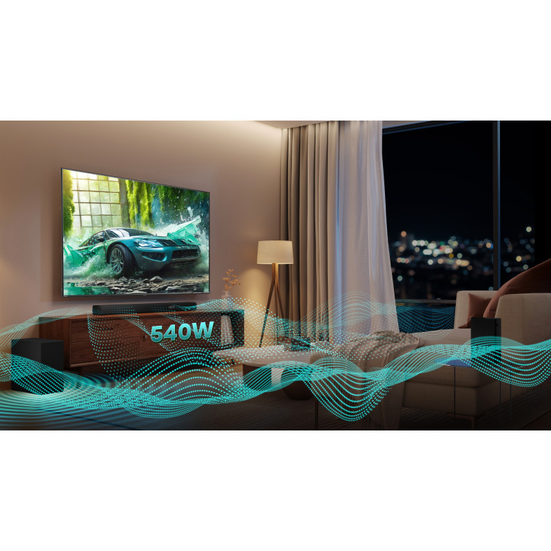 Акустика Hisense HS5100