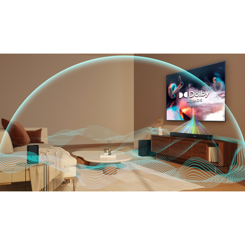 Акустика Hisense HS5100