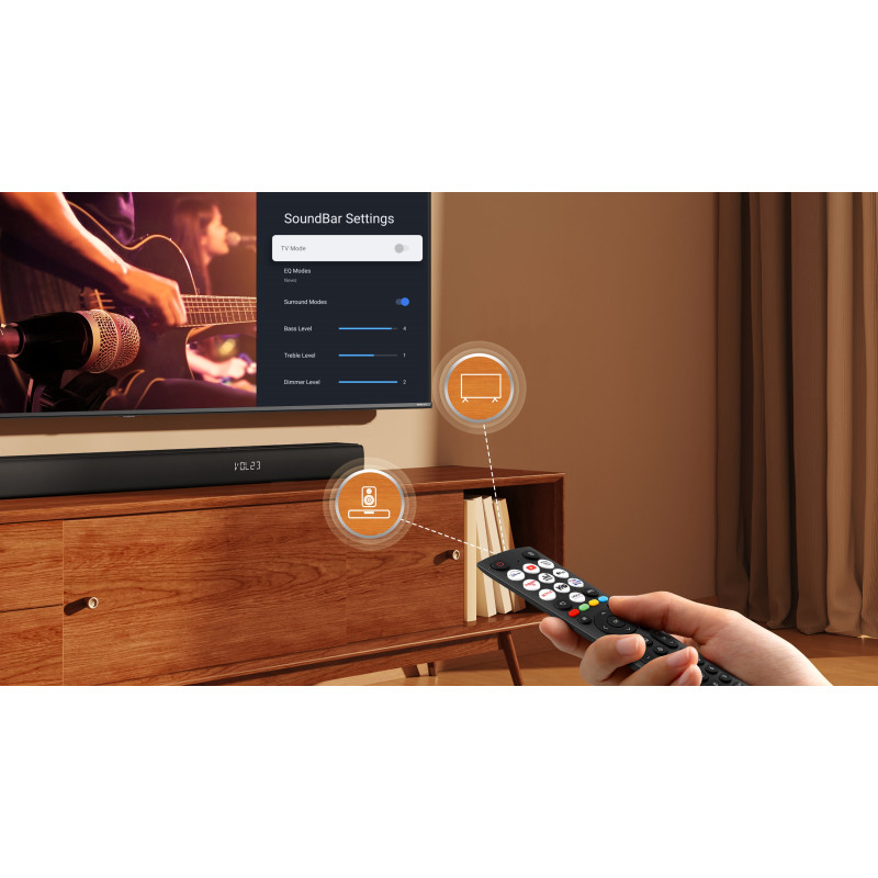 Акустика Hisense HS5100