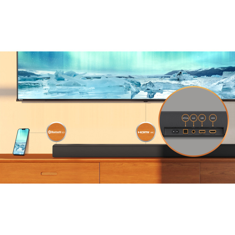 Акустика Hisense HS5100