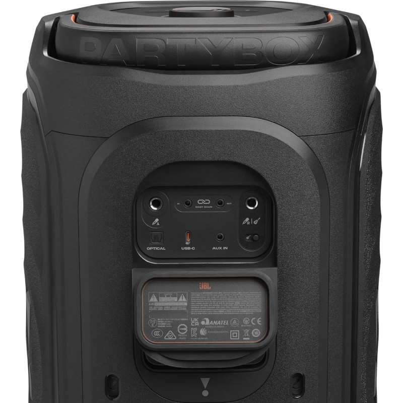 Акустика JBL PartyBox 130 (JBLPB130BLKEP)