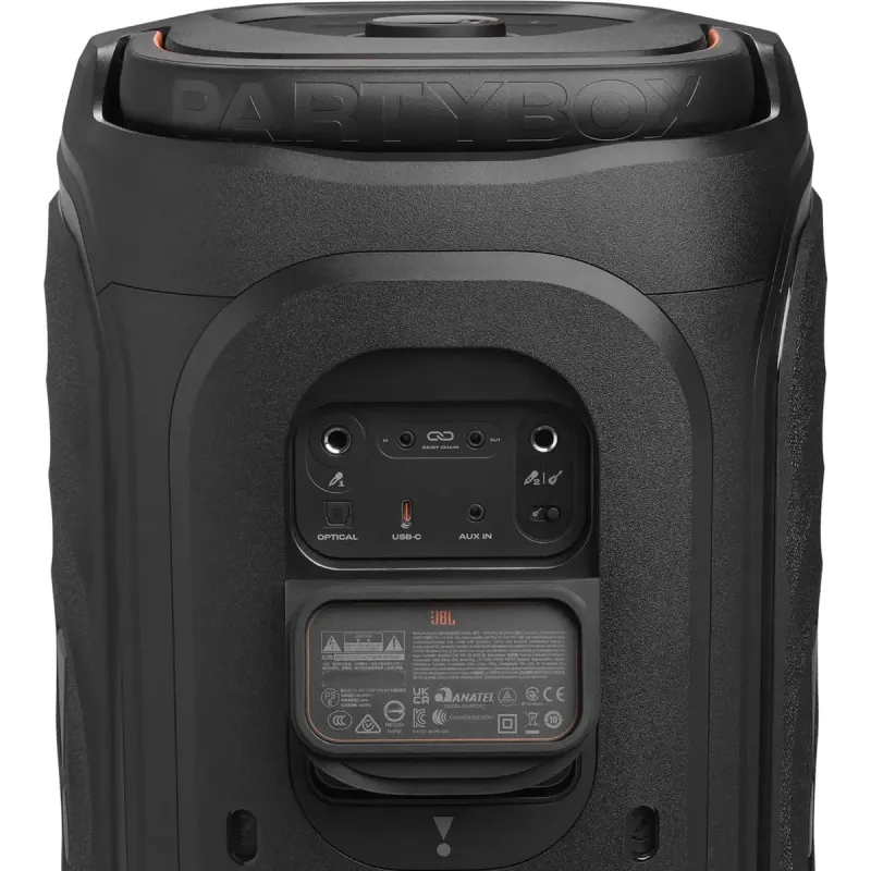 Акустика JBL PartyBox 130 (JBLPB130BLKEP)
