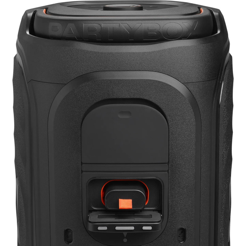 Акустика JBL PartyBox 130 (JBLPB130BLKEP)