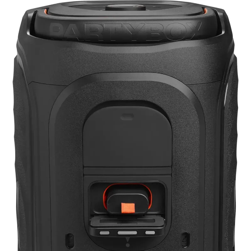 Акустика JBL PartyBox 130 (JBLPB130BLKEP)
