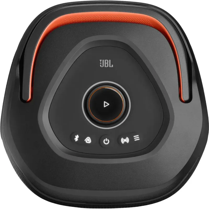 Акустика JBL PartyBox 130 (JBLPB130BLKEP)