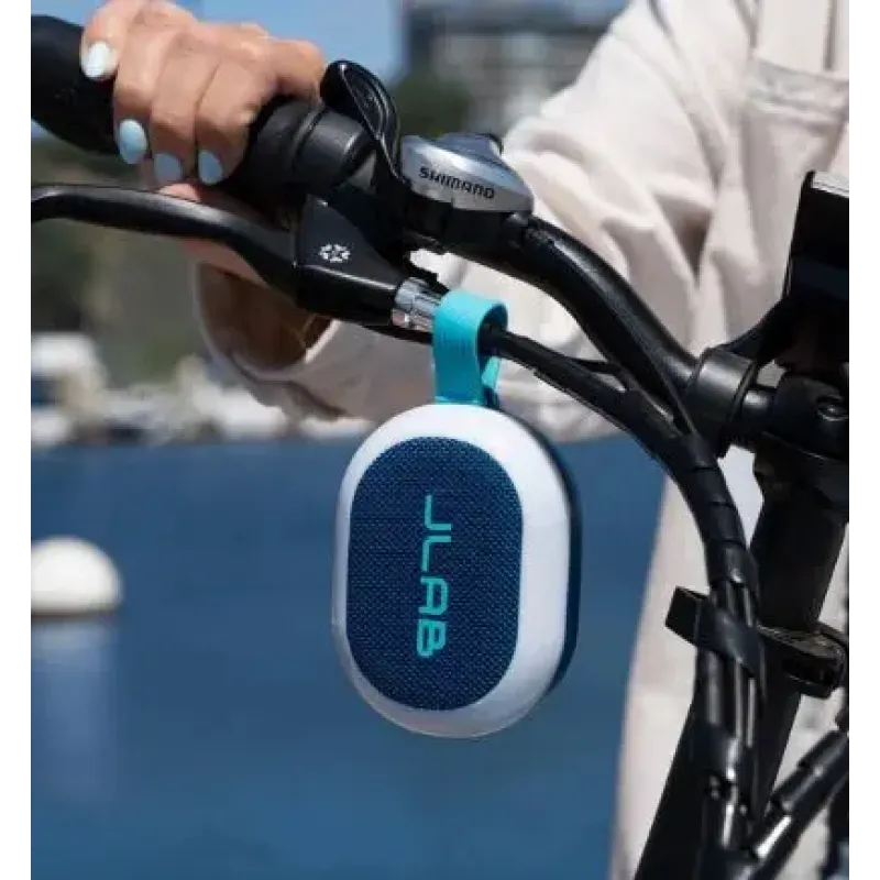 Акустика Jlab Pop Party Speaker navy (IEUSBPOPRNVY123)