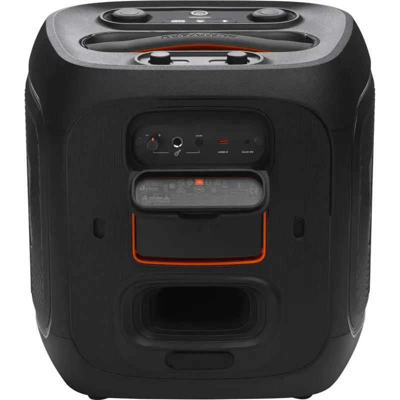 Акустика JBL PartyBox Encore 2 Black (JBLPBENCORE2EP)