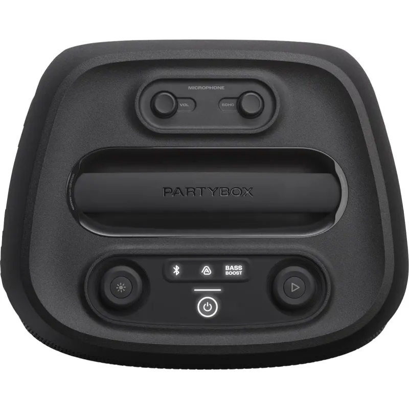 Акустика JBL PartyBox Encore 2 Black (JBLPBENCORE2EP)