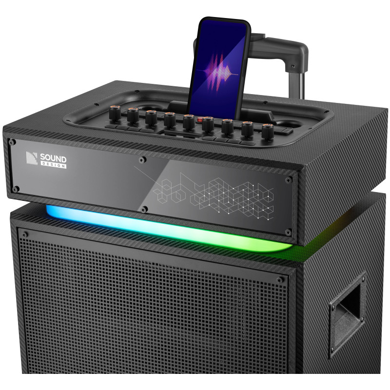 Акустика Defender Sound Factory (65093)