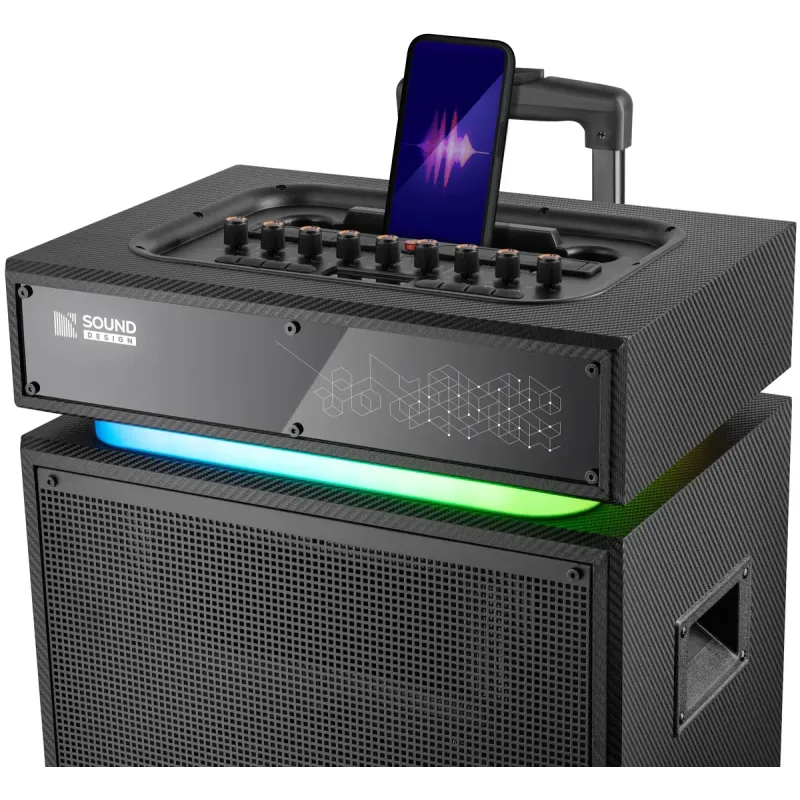 Акустика Defender Sound Factory (65093)